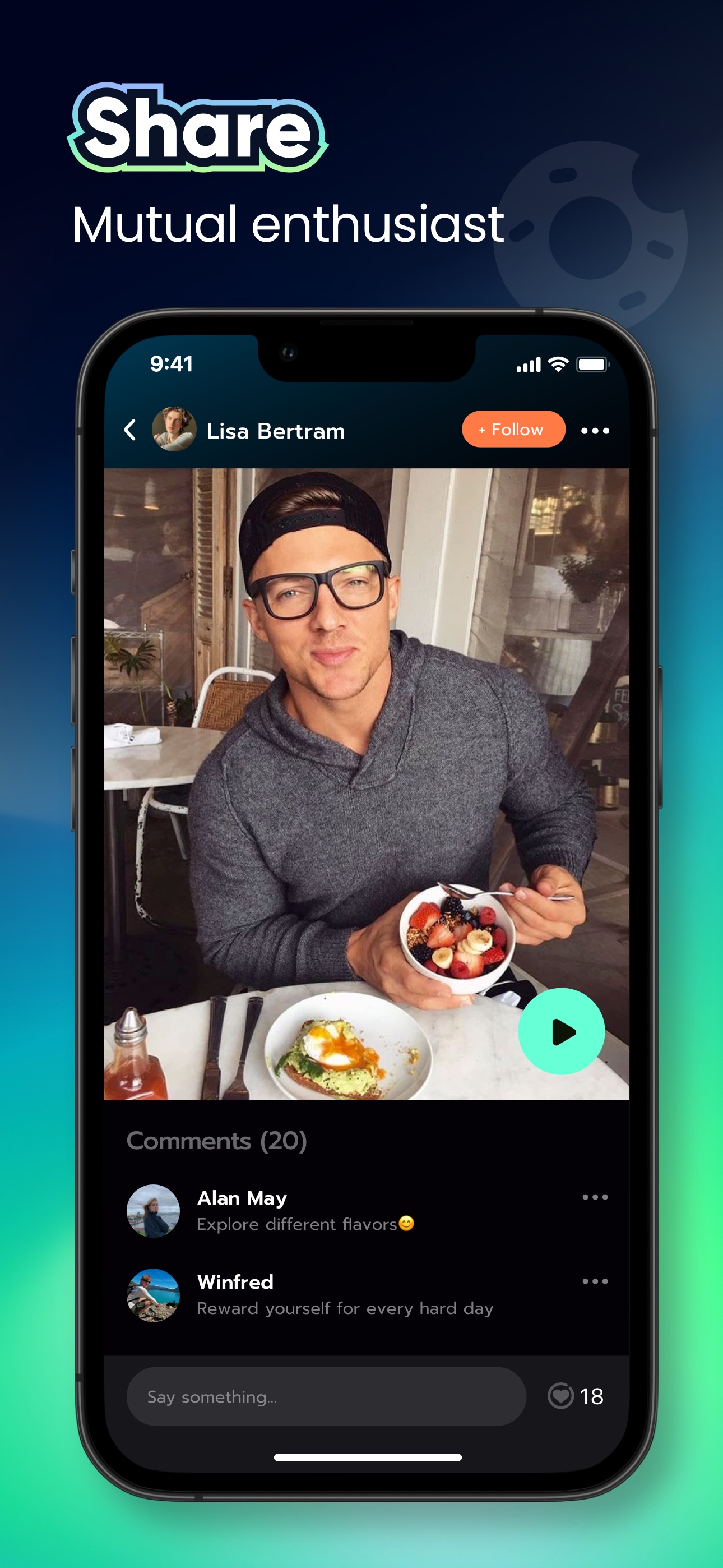 Rating a pub on Yaya